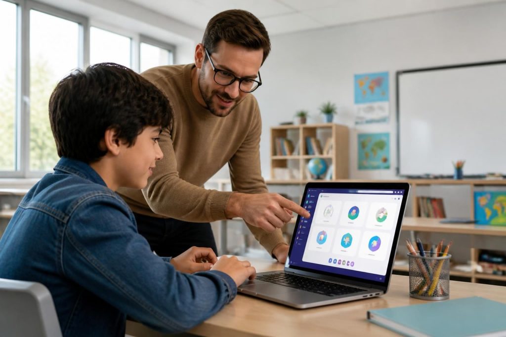 découvrez e primo, un logiciel éducatif innovant, et explorez ses fonctionnalités, ses usages pratiques et ses avantages pour l'apprentissage.