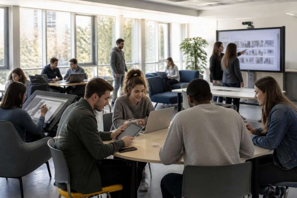 découvrez le guide complet de l'ent dijon, avec toutes les informations d'accès et les fonctionnalités dédiées aux étudiants et aux enseignants pour faciliter votre expérience numérique.