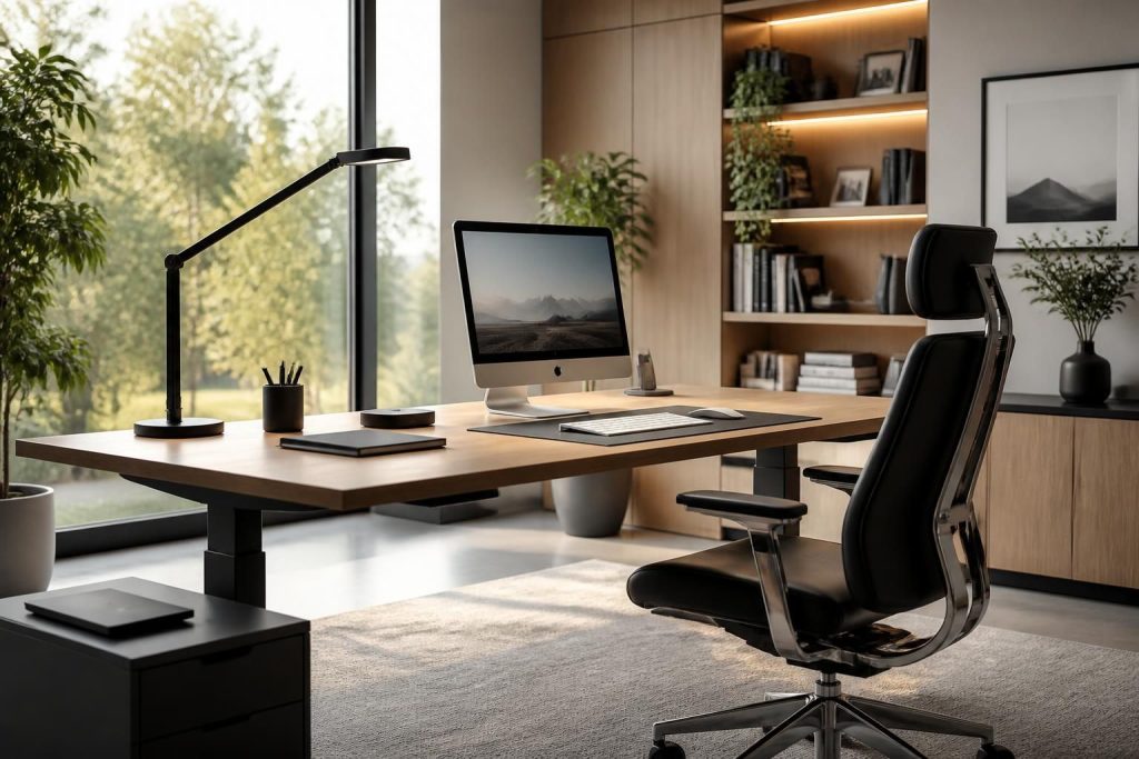 découvrez comment harmoniser confort et esthétique grâce à l'ergonomie design pour réussir vos projets avec style et bien-être.