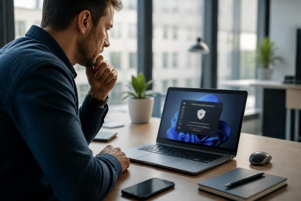 découvrez comment réagir efficacement face à une fausse alerte de windows defender et apprenez les bonnes pratiques pour éviter les erreurs courantes.
