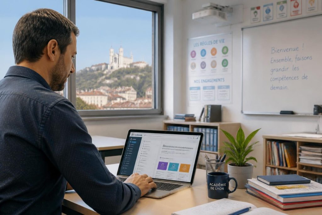 accédez à la plateforme iprof lyon, le portail dédié aux enseignants de la région pour gérer vos informations professionnelles et ressources éducatives facilement.