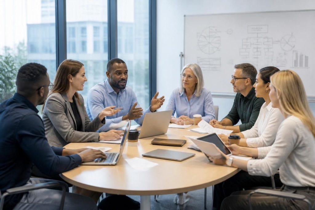 découvrez la définition des parties prenantes et leur rôle essentiel dans la gestion des projets et le fonctionnement des entreprises pour assurer leur succès.