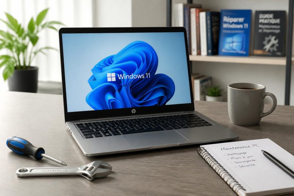découvrez des solutions simples et efficaces pour réparer windows 11 et résoudre les problèmes courants rapidement. guide pratique pour optimiser votre système.