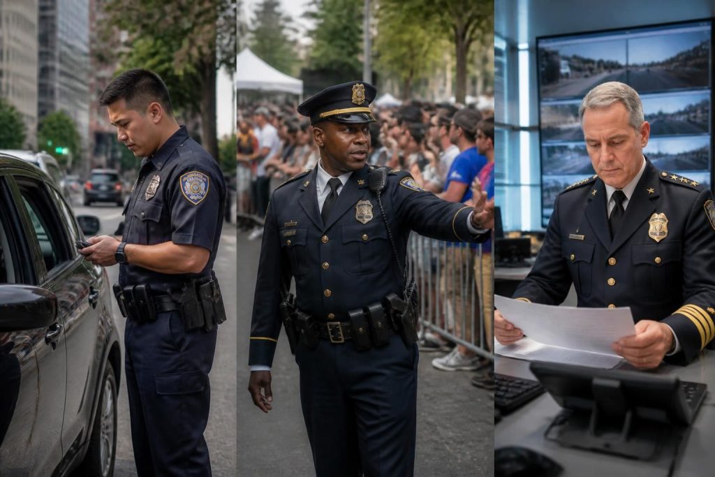 découvrez les salaires des policiers en fonction des grades et des missions exercées, pour mieux comprendre leur rémunération dans la fonction publique.