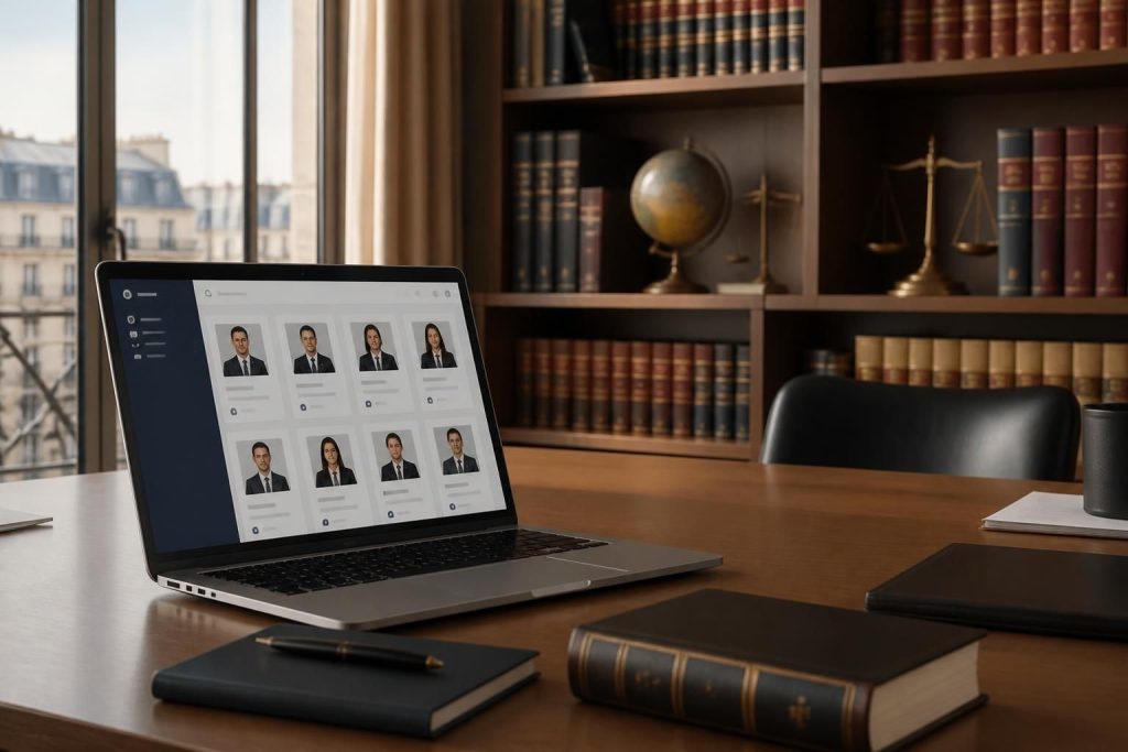 trouvez rapidement un avocat compétent grâce à l'annuaire officiel du barreau de paris. recherche simple et efficace pour toutes vos problématiques juridiques.