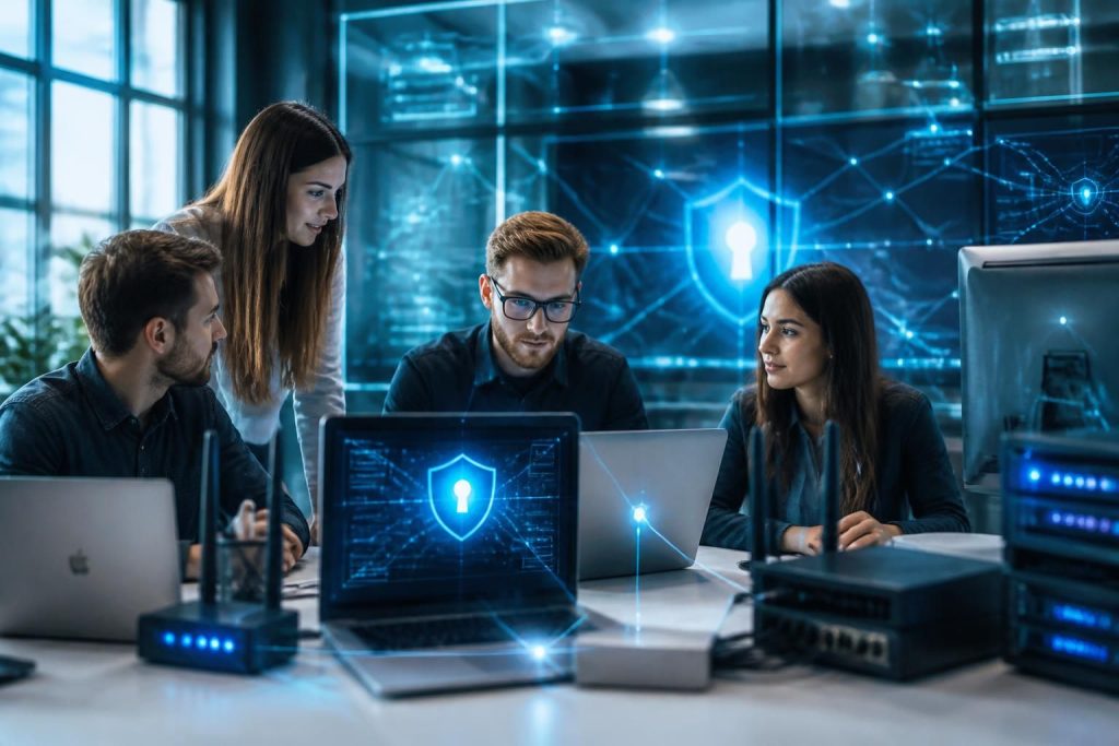 découvrez comment créer un réseau privé virtuel collaboratif avec community openvpn grâce à notre guide complet et facile à suivre.